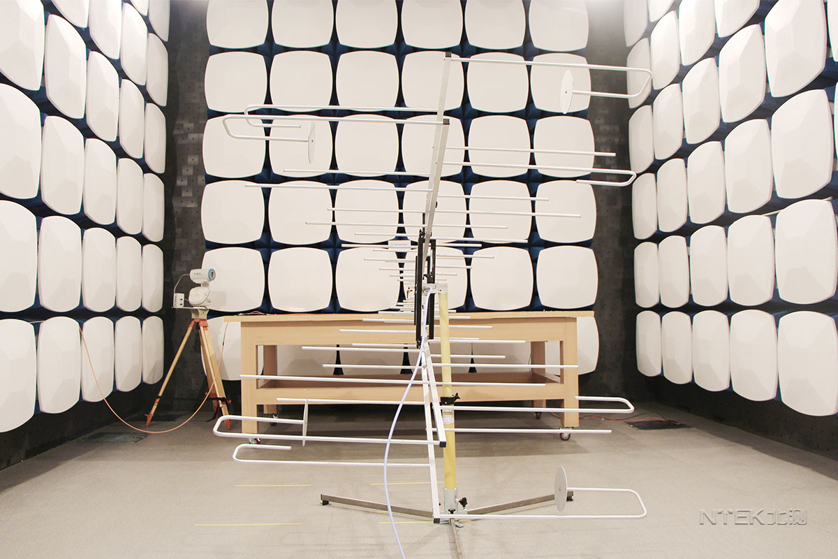 汽車電子EMC實驗室