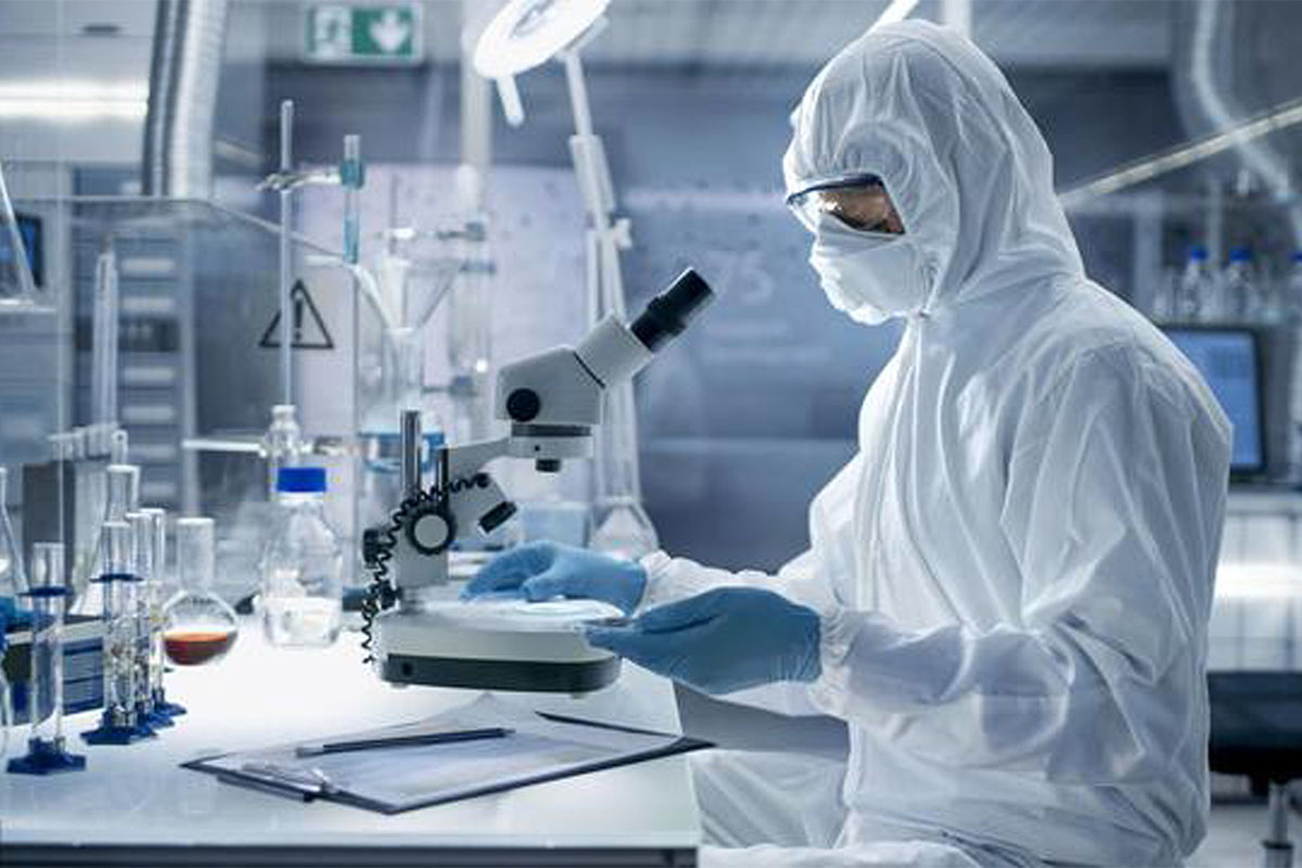 生物安全實驗室