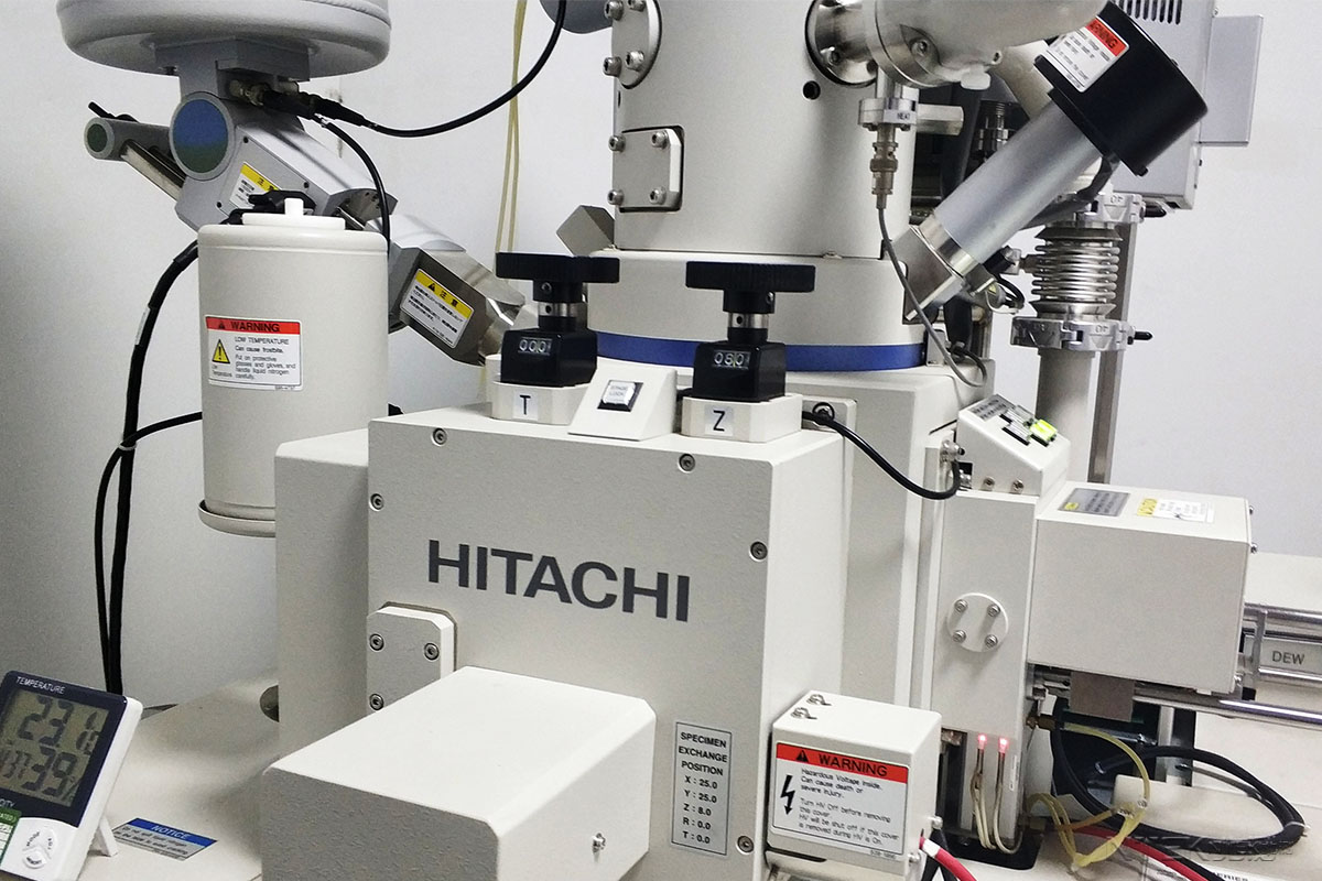 材料及構件失效分析實驗室