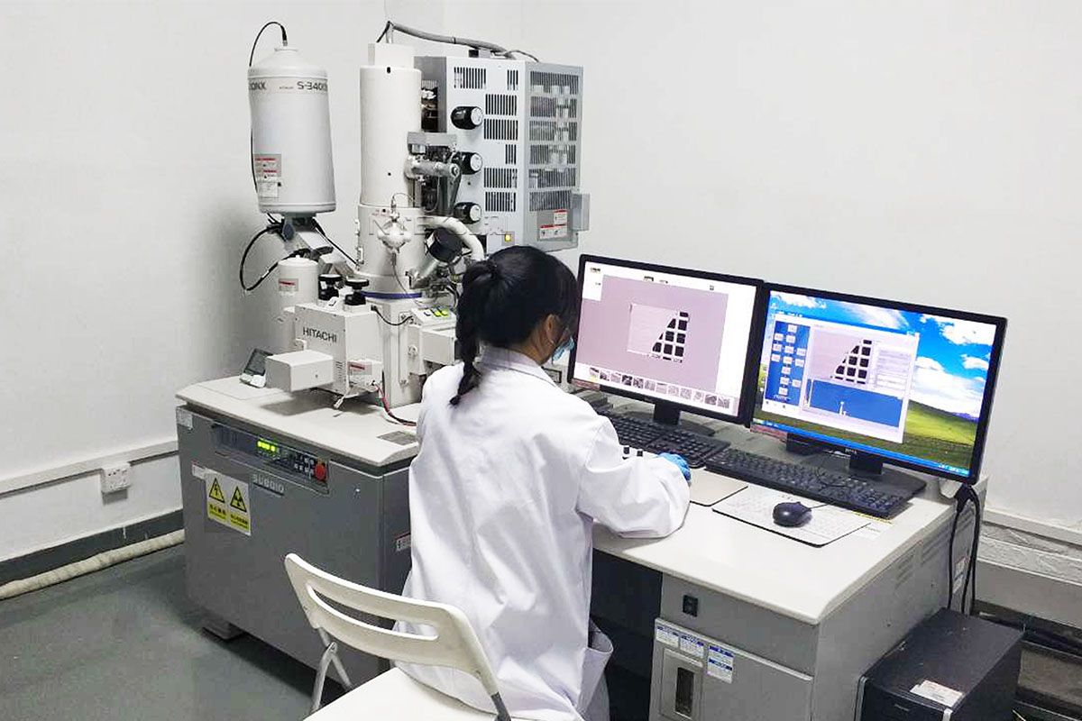 復合材料失效分析實驗室