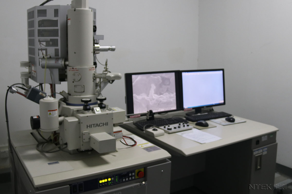 電子元器件失效分析實驗室