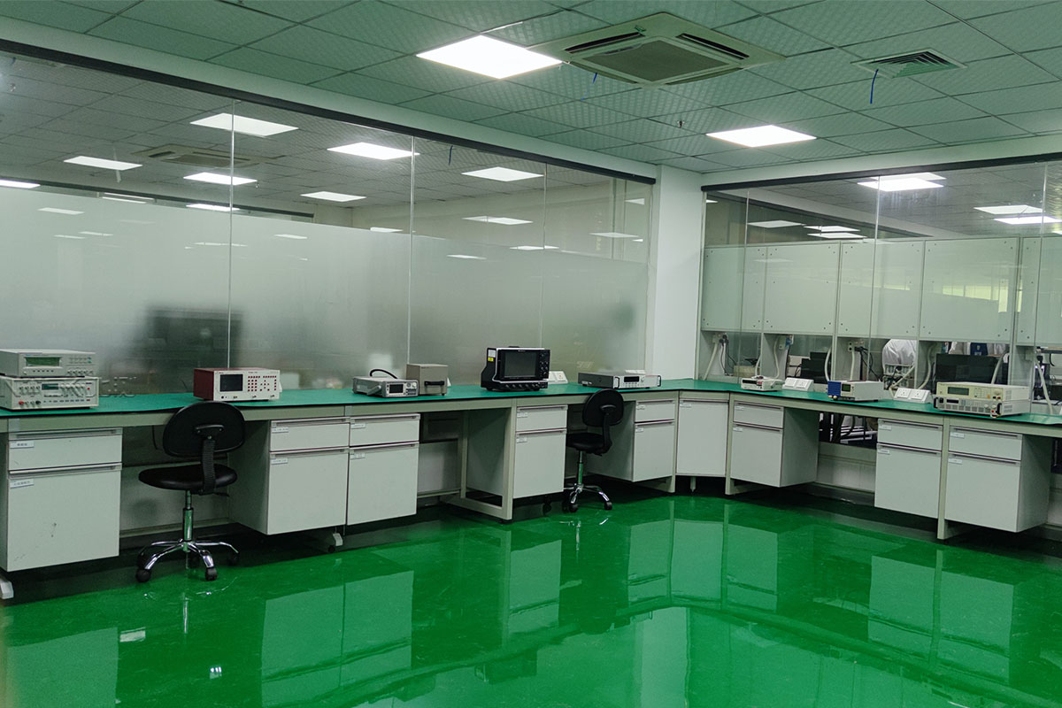 電氣性能實驗室